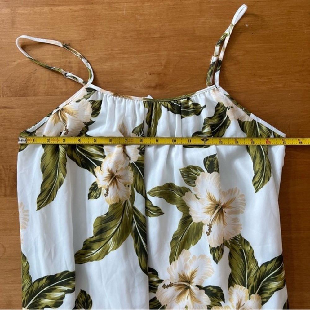 BB Dakota Steve Madden Tropical Print Maxi Dress - S - Picture 10 of 10